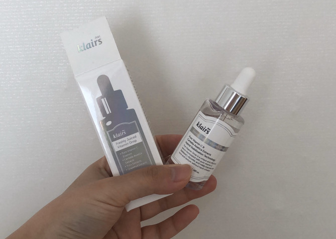 クレアスのビタミンドロップ