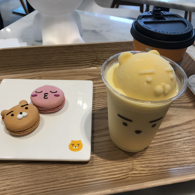 カカオフレンズカフェ