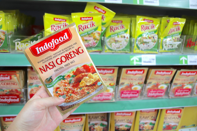 ナシゴレンの素