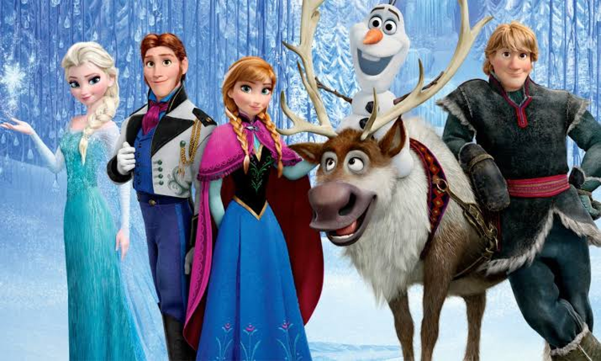 『アナと雪の女王』| キャステル | CASTEL ディズニー情報