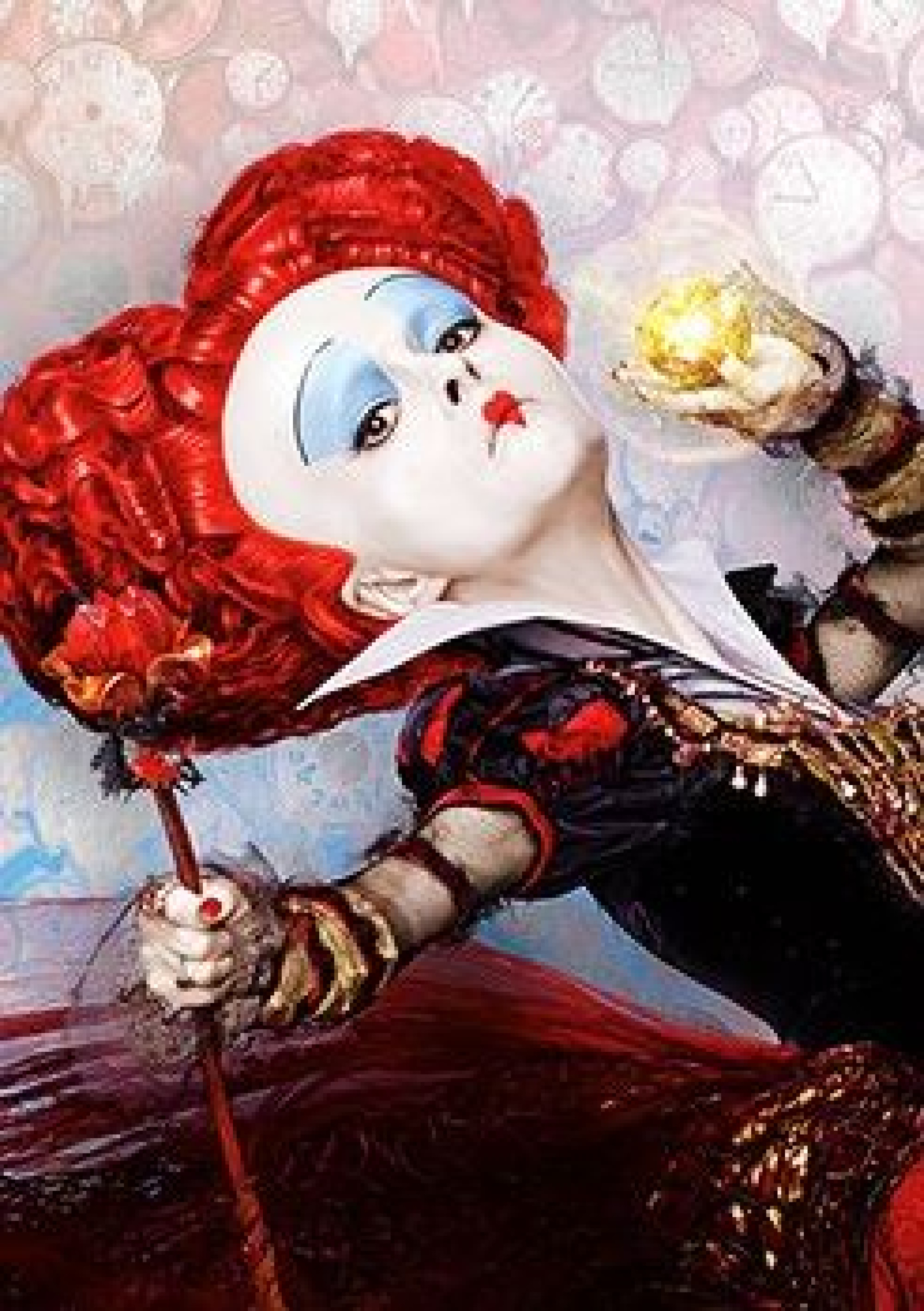 『アリス・イン・ワンダーランド』のあらすじ キャステル CASTEL ディズニー情報 『アリス・イン・ワンダーランド』のあらすじ キャステル CASTEL ディズニー情報