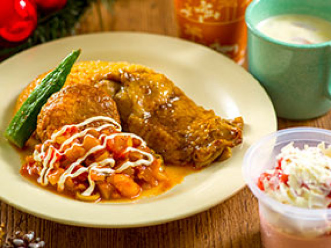 11/1～】ディズニークリスマスメニュー2017！ディズニーシー限定フード