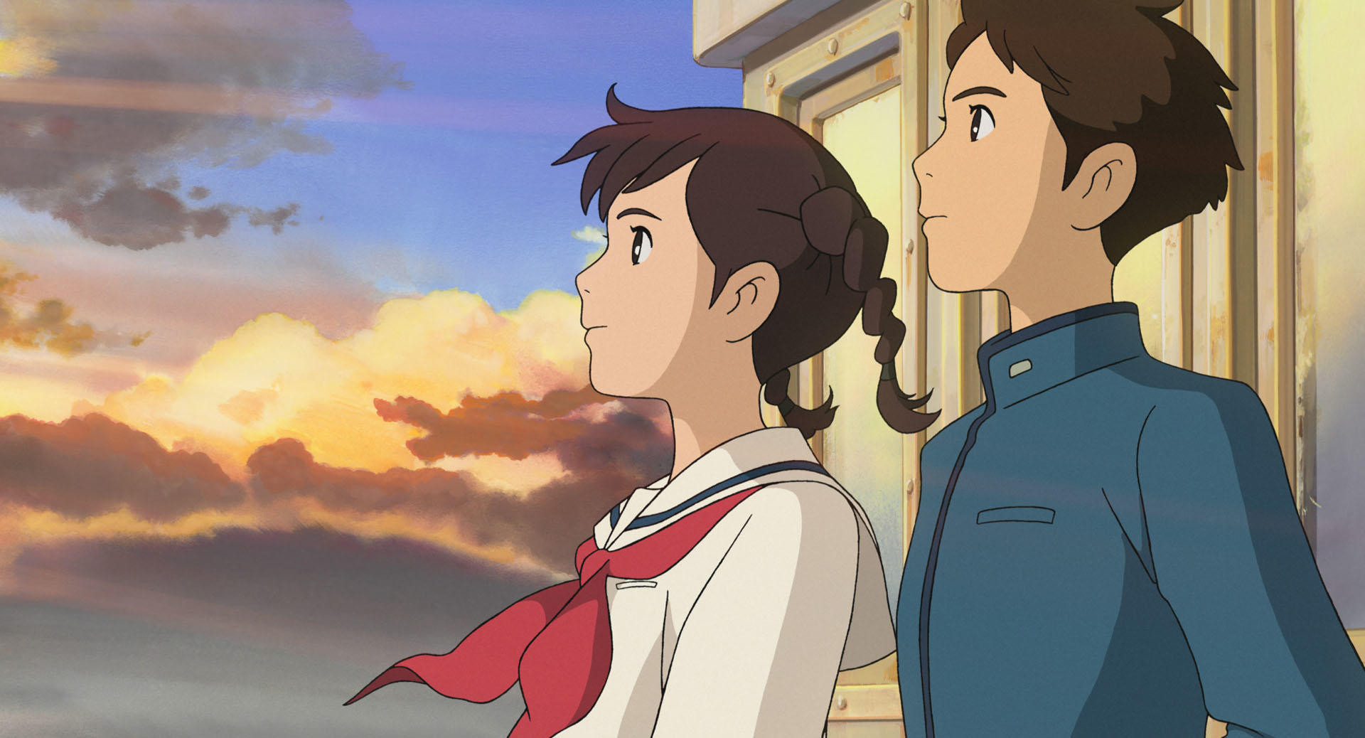 ジブリ映画】『コクリコ坂から』を徹底解説！あらすじ、主要
