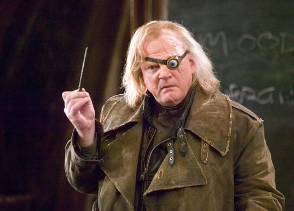 スターエース　ハリー・ポッター　マッドアイ キャラ解説】ハリーポッターの「マッドアイ」を解説！アラスター