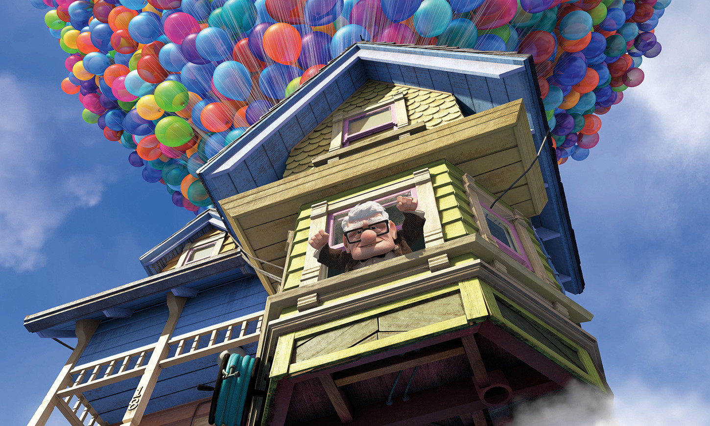 カールじいさんの空飛ぶ家】少年ラッセルを徹底解説！プロフィール