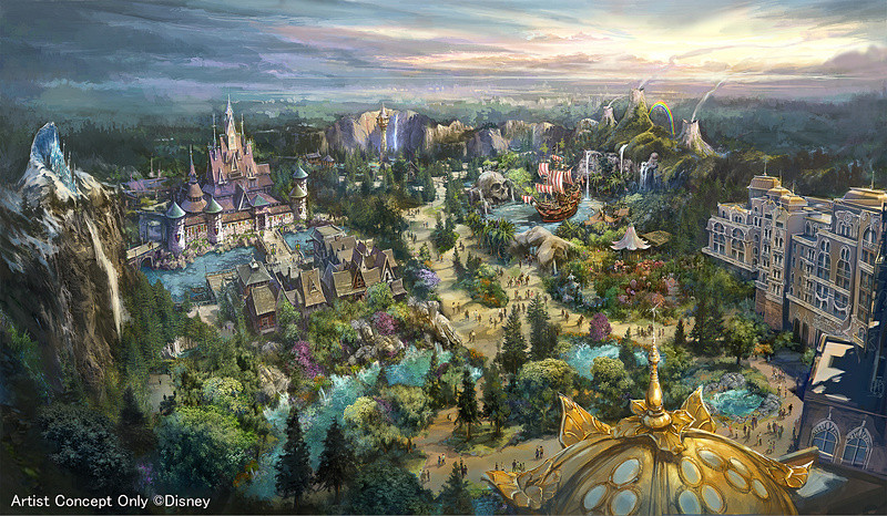 2024年6月6日オープン】ファンタジースプリングス最新情報まとめ