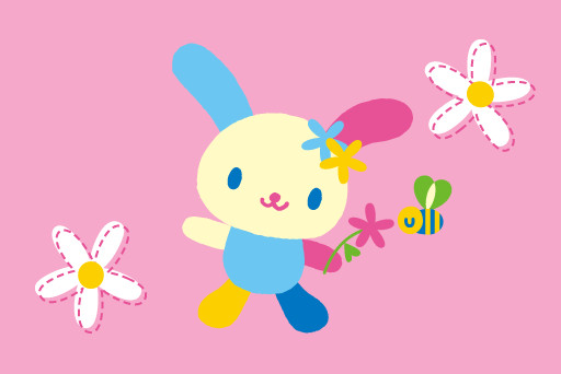 ウサハナ ウインター 2003 サンリオ サンリオ】ウサハナのプロフィール！消えたと言われる原因は？グッズ