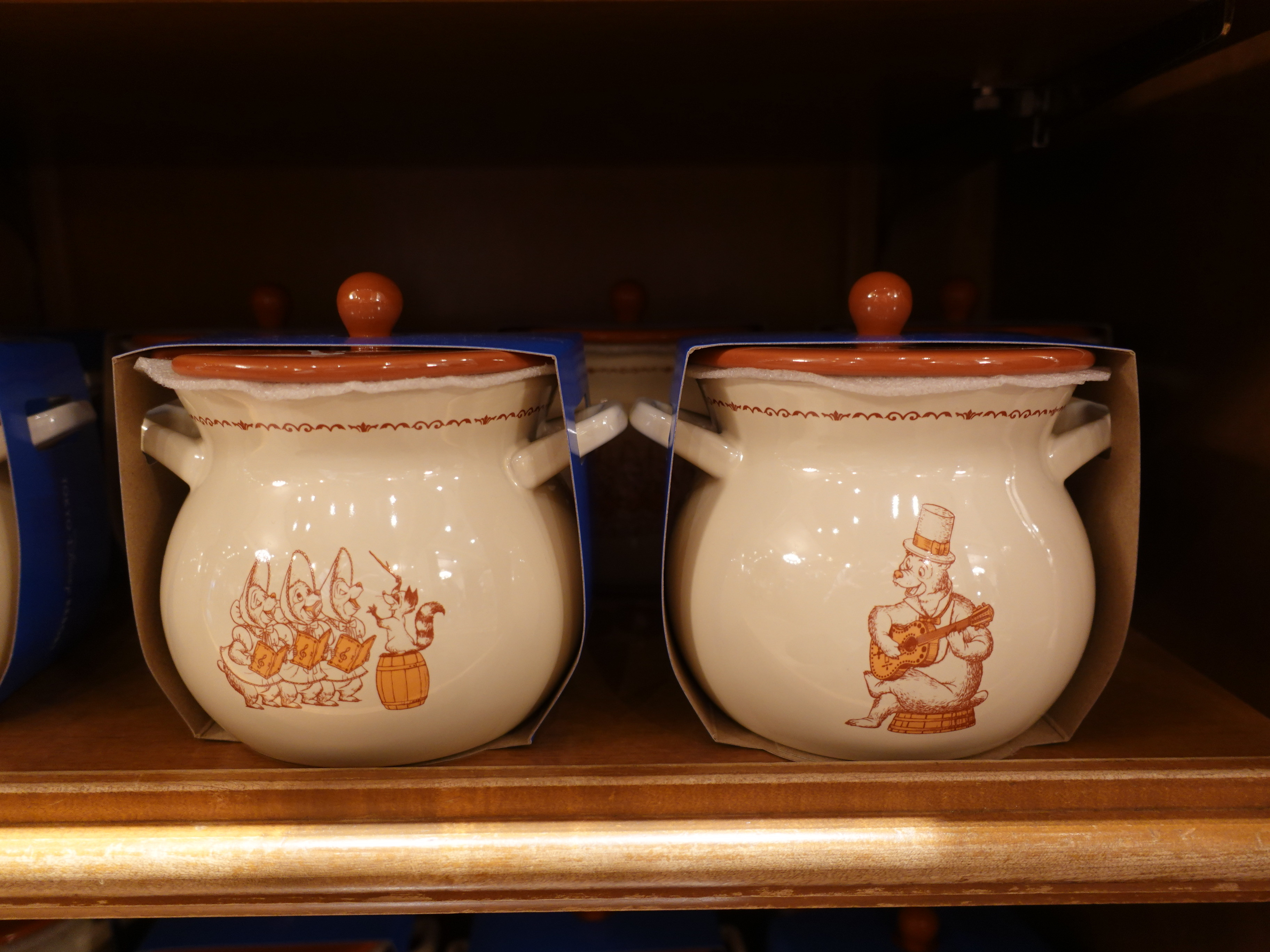 10/27発売】カントリーベア・シアターのキッチングッズ9選！カレー用の