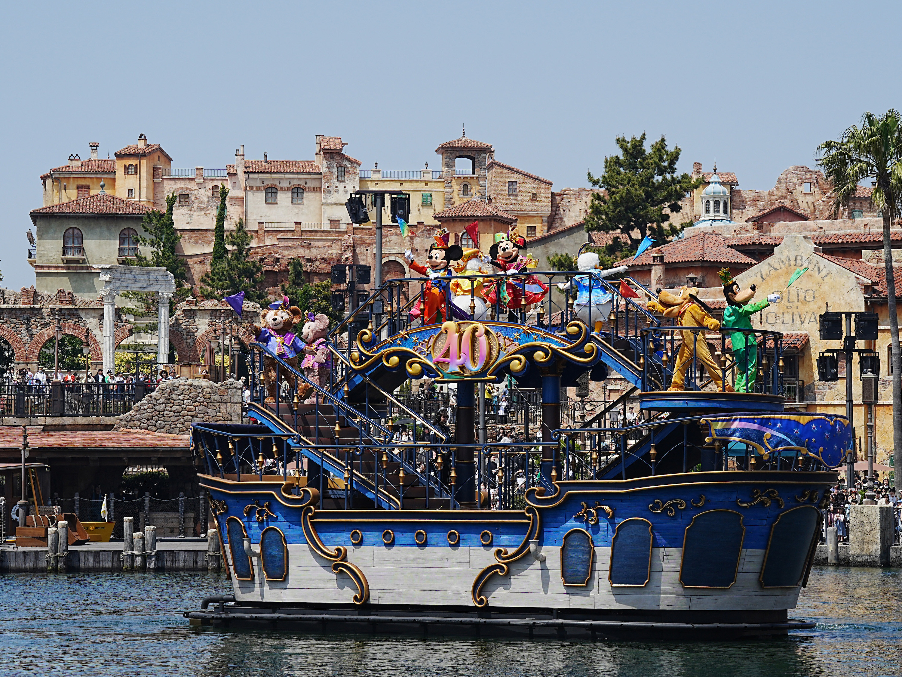 TDS】レッツ・セレブレイト・ウィズ・カラーまとめ！ディズニーシーの