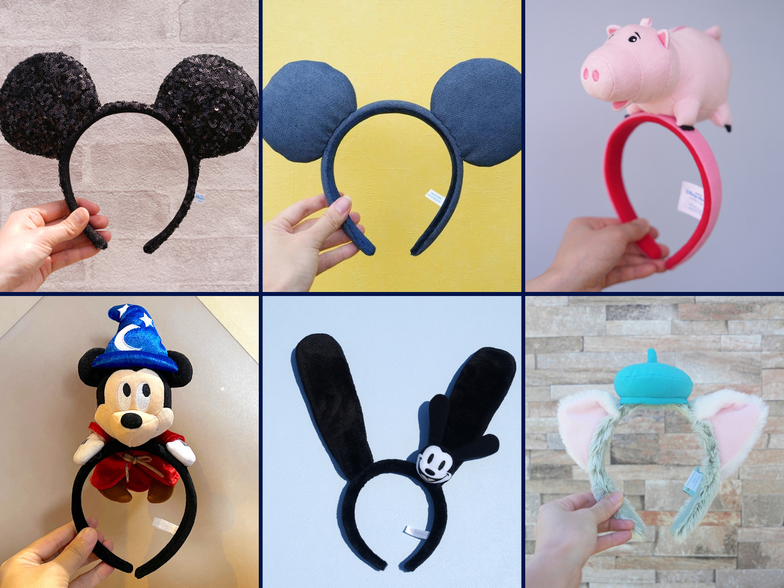 男性におすすめのディズニーカチューシャ15選！シンプルデザインから