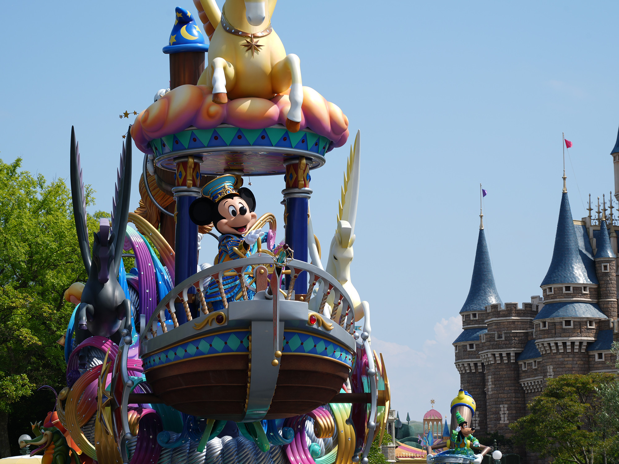 ディズニーのキッズエリア「ファミリーエリア」は今はない！子連れでの