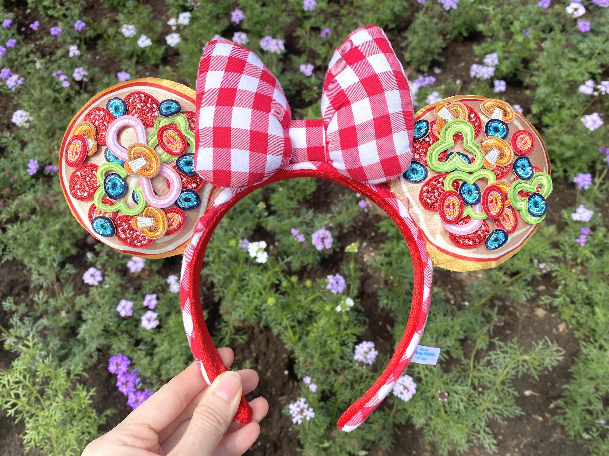 ディズニー　カチューシャ　ピザ Amazon.co.jp: ミニーマウス カチューシャ（ピザ）【東京