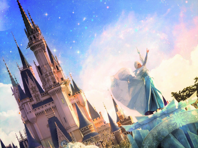 完売品！ディズニーストア♡眠れる森の美女♡オーロラ姫♡エプロン♡プリンセス 完売品！ディズニーストア♡眠れる森の美女♡オーロラ姫