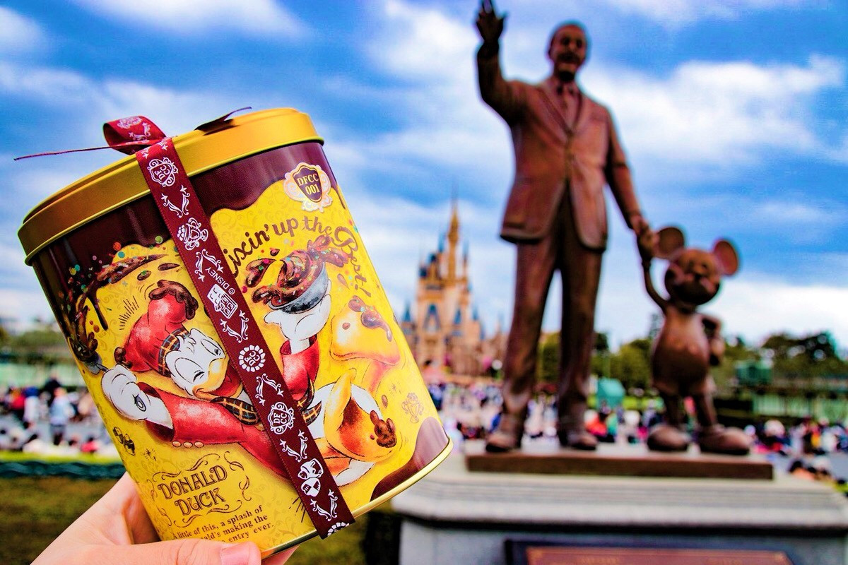 500円以内のお土産！ディズニーランドの安いお菓子10選☆コスパ重視