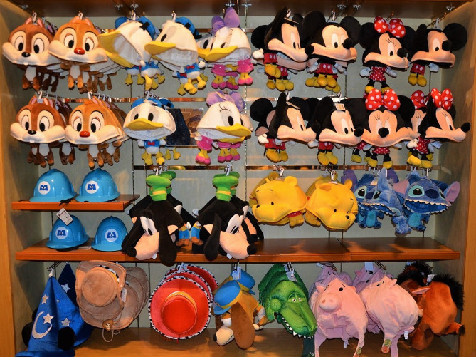 ディズニーキャラクター帽子カチューシャまとめ売り Disney（カチューシャ）のフリマアイテム一覧