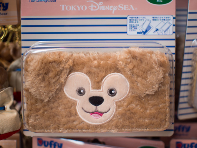 2019】ダッフィーiPhoneケース4種類の値段＆販売場所！使いやすい手帳