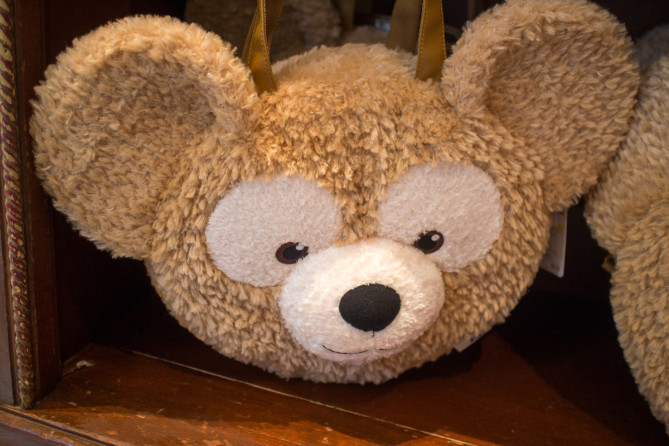 TDS限定】ダッフィーリュック＆シェリーメイ、ジェラトーニ、ステラ