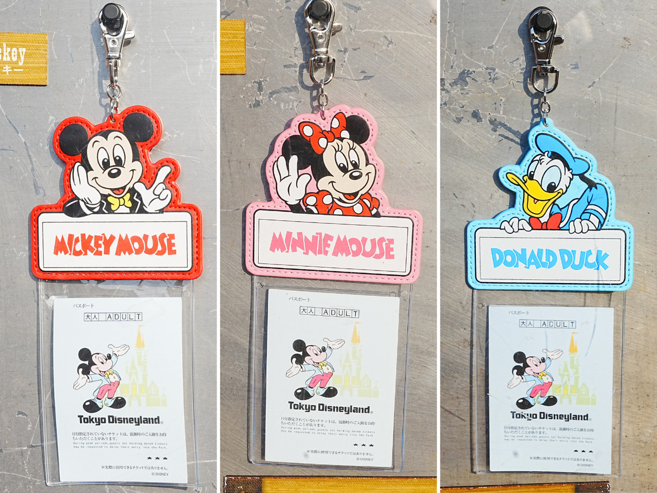 フロンティア・ウッドクラフトでカードホルダーを作ろう！グッズ