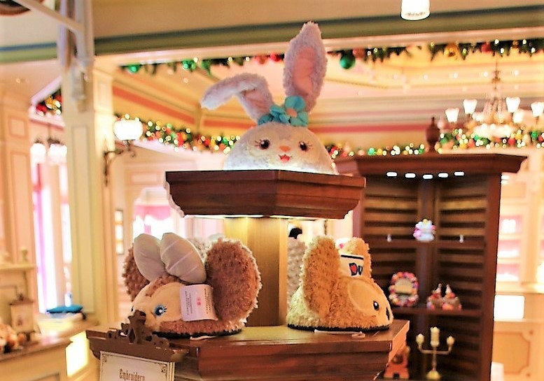 Disney - ディズニーシー シェリーメイ イヤーマフの通販 by