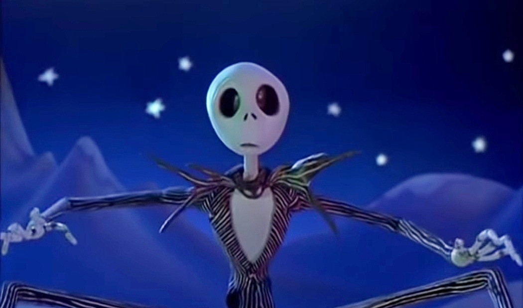 JACK SKELLINGTON BERET ジャックスケリントン ティム・バートンのザ