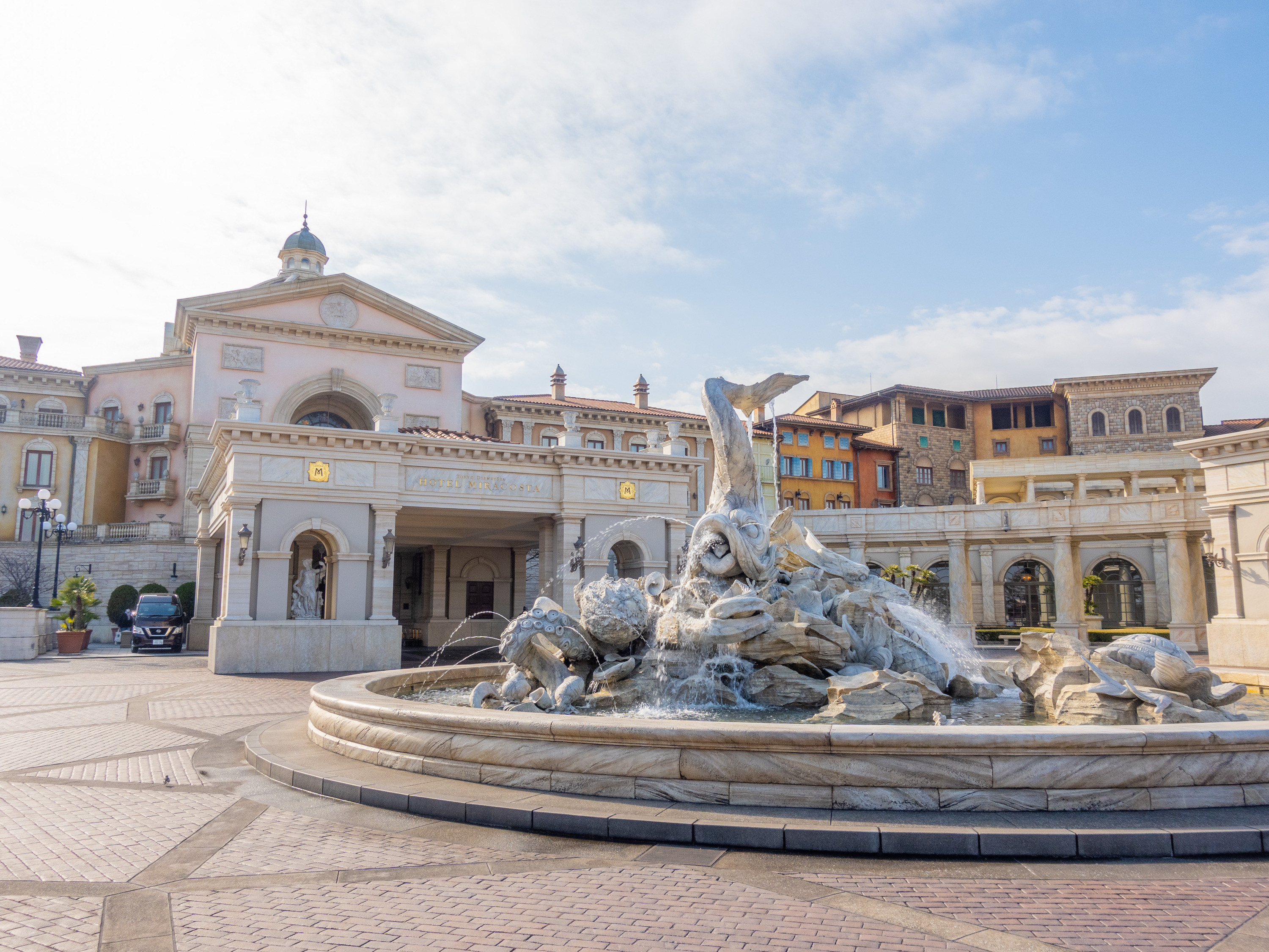 ミラコスタのスイート】最高級ルーム3種類の値段＆特典まとめ