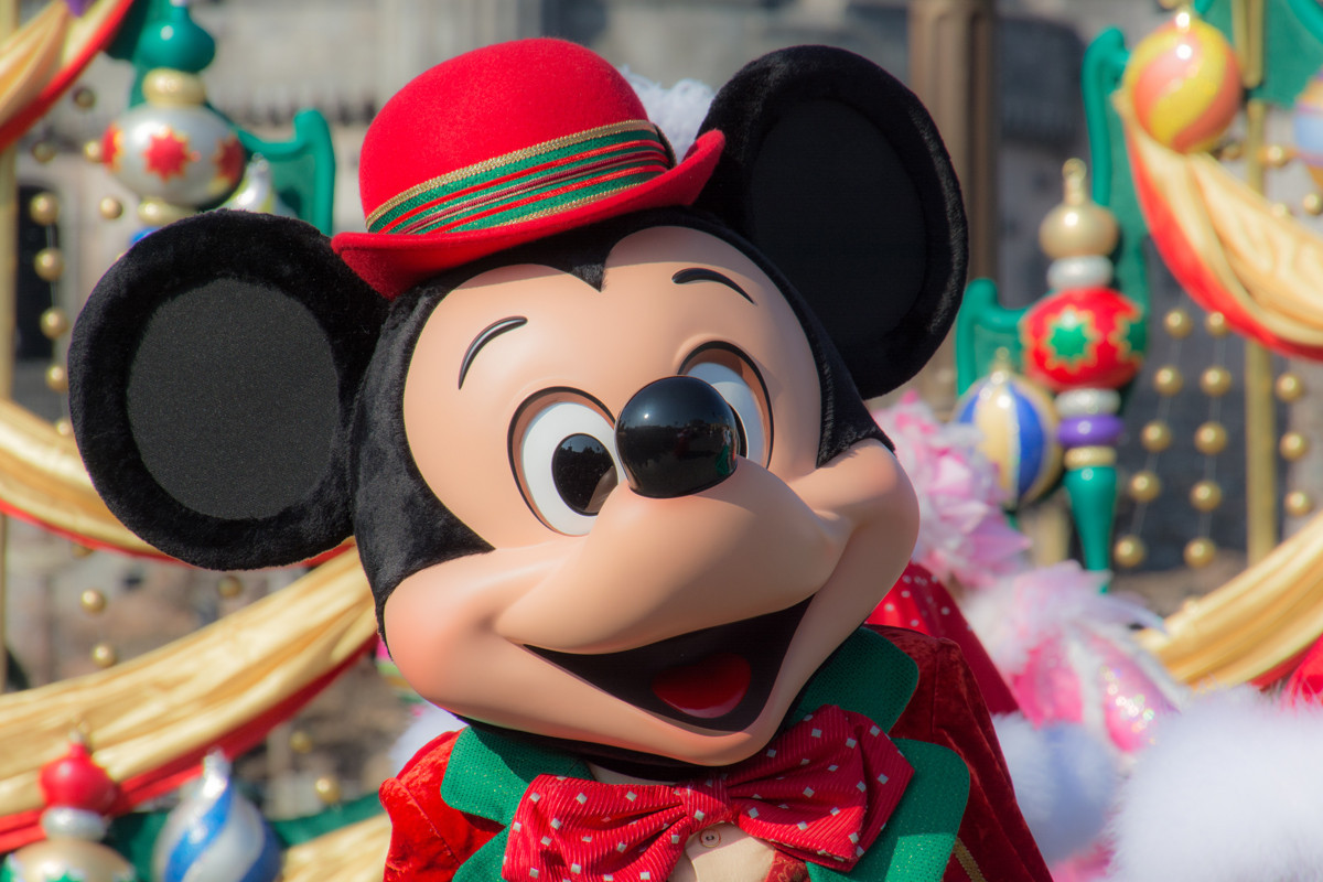 ディズニー クリスマス 廃盤 数量限定生産 激レア 入手困難 ミッキー