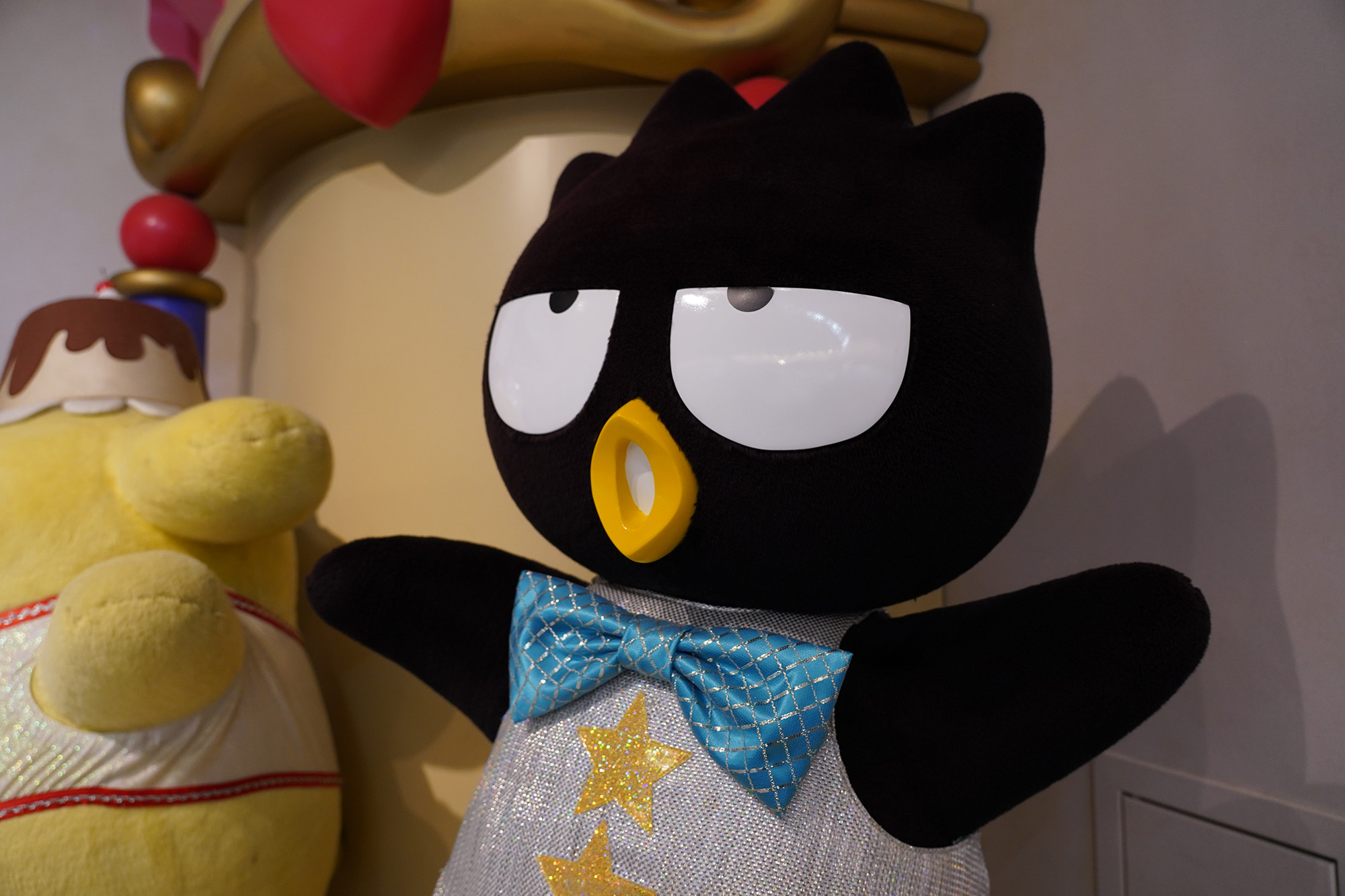 サンリオ】バッドばつ丸のプロフィール！グッズや家族、サンリオ