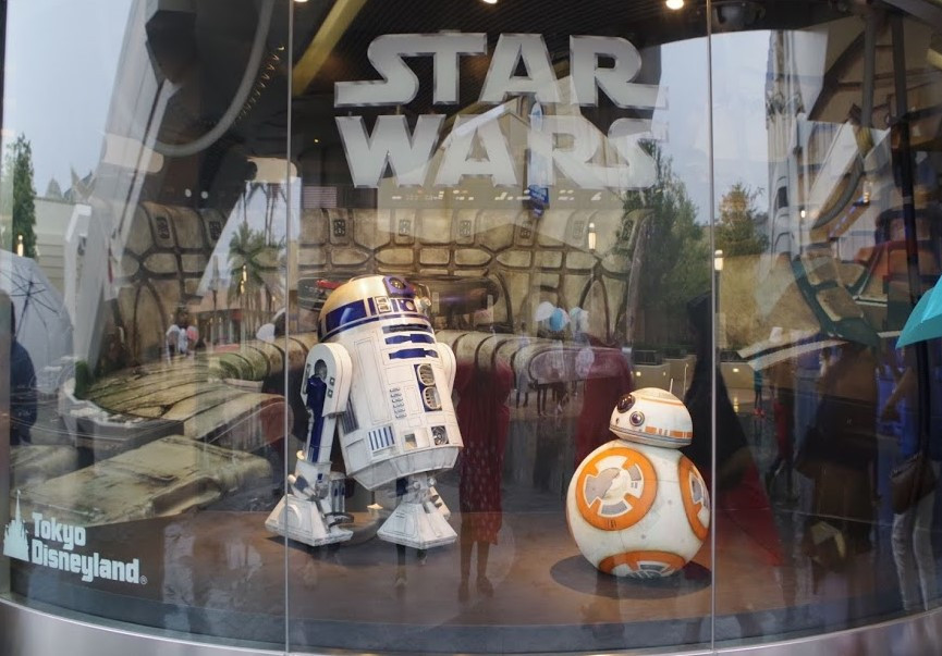スターウォーズ】R2-D2プロフィール＆グッズまとめ！TDL限定の