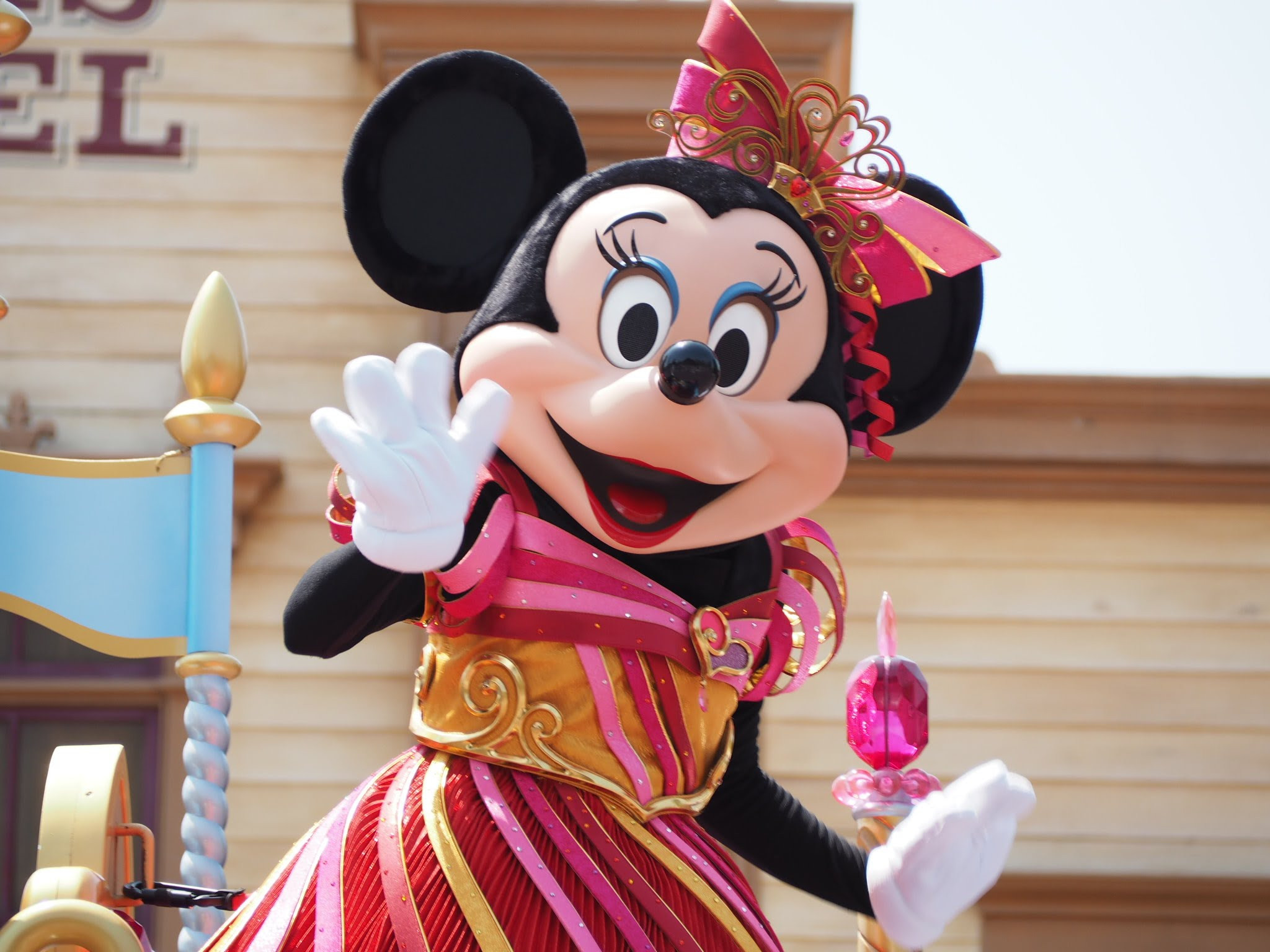 Disney FAN（ディズニーファン） 2019年8月号 (発売日2019年06月
