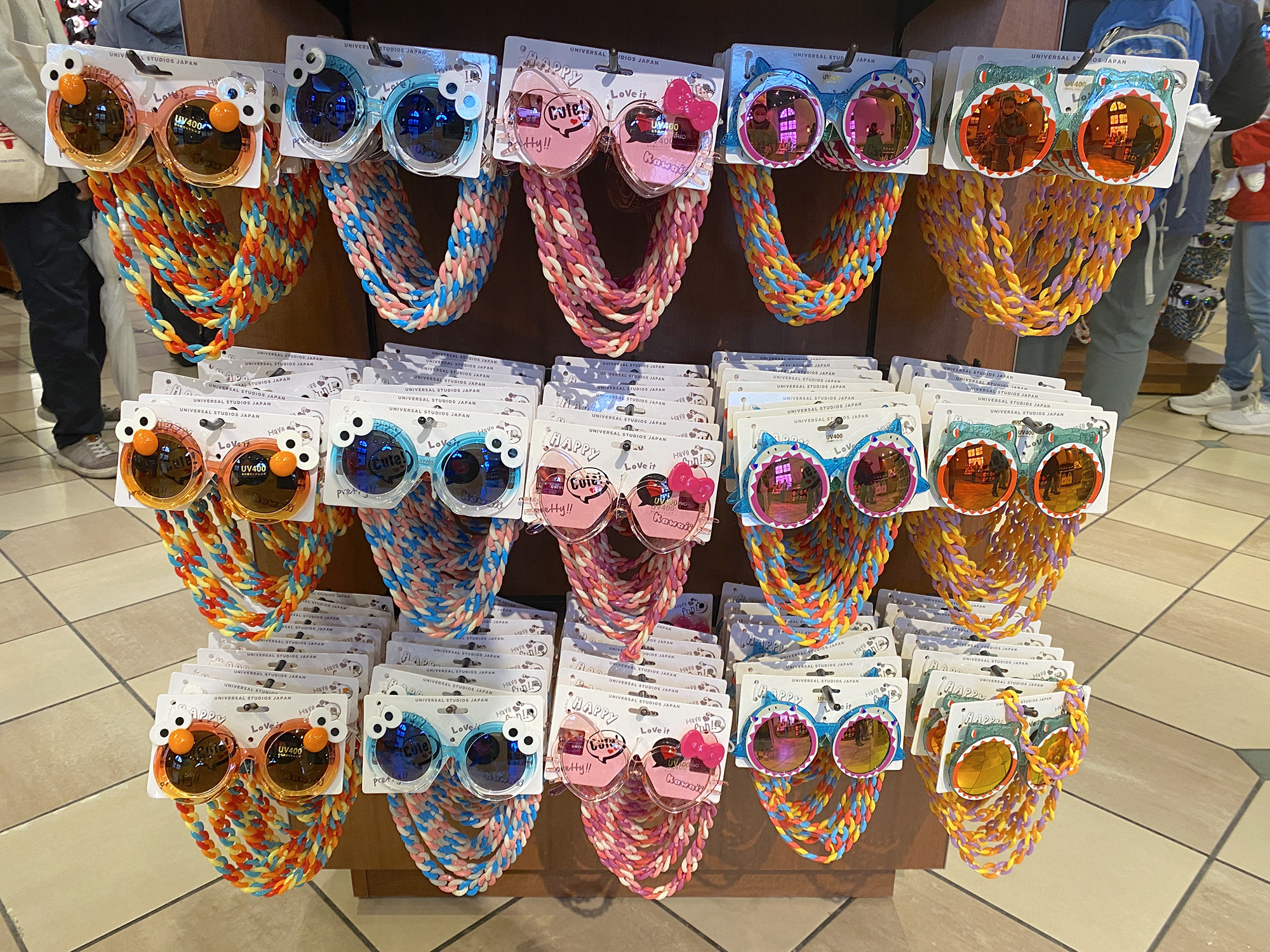 2025】ユニバのサングラス13選！マリオ・キティ・スヌーピー
