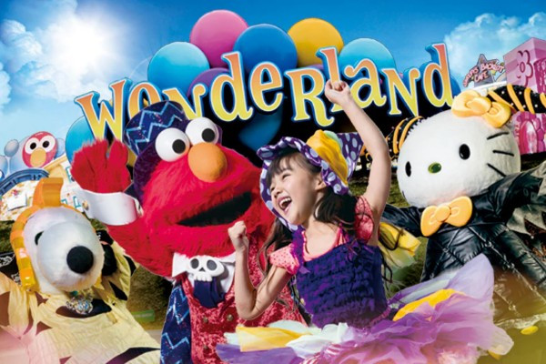 USJハロウィン】ワンダーランド・ハロウィーン・ダンス・ア・ロング