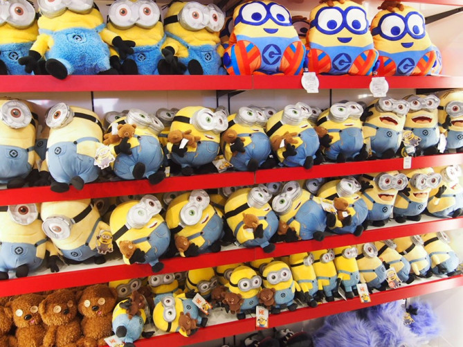 USJ】ユニバのぬいぐるみ16選！人気のミニオン、ティム、セサミ