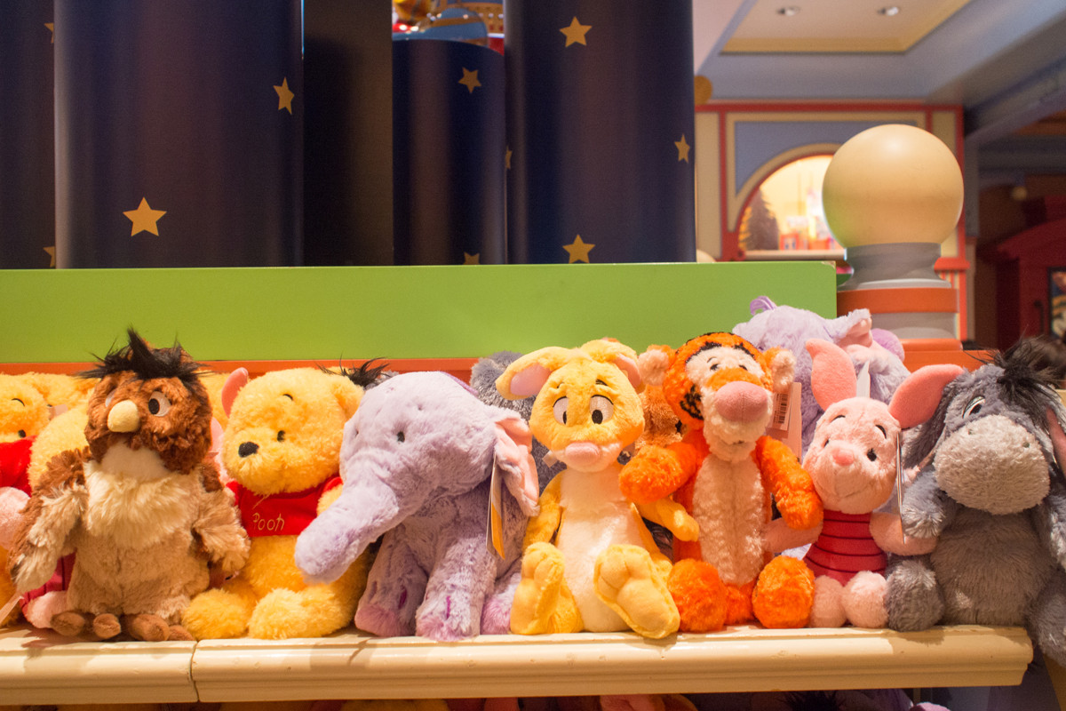 クマのプーさん展】東京・立川で開催中！見どころやチケット情報