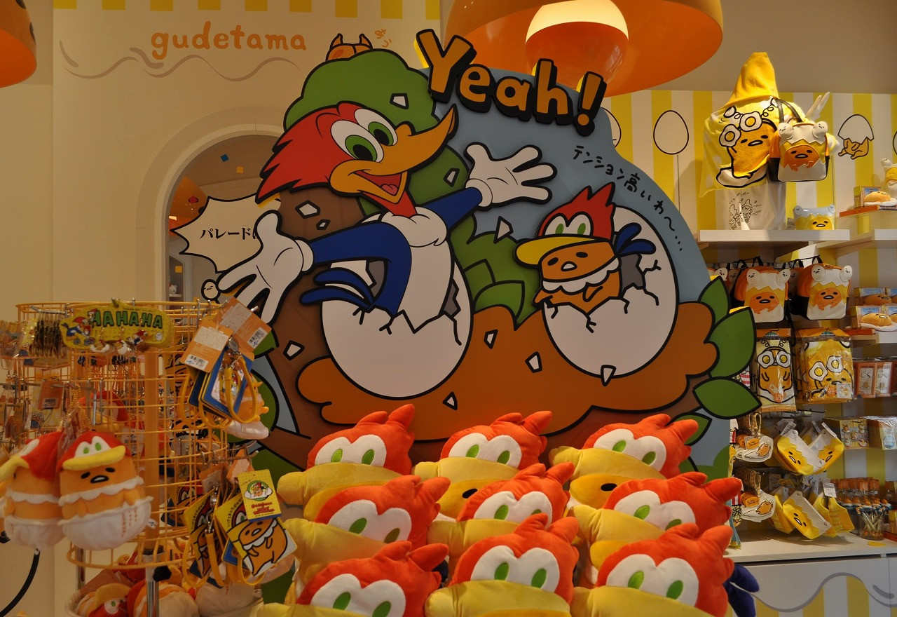 woody-woodpecker-x-gudetama-